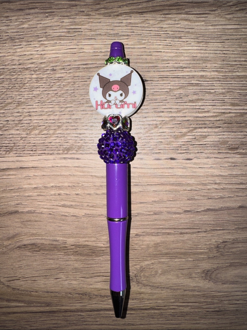 Kuromi  pen